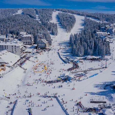 Tim 135 Konaci-Angella Centar Apartamento Kopaonik Exterior foto