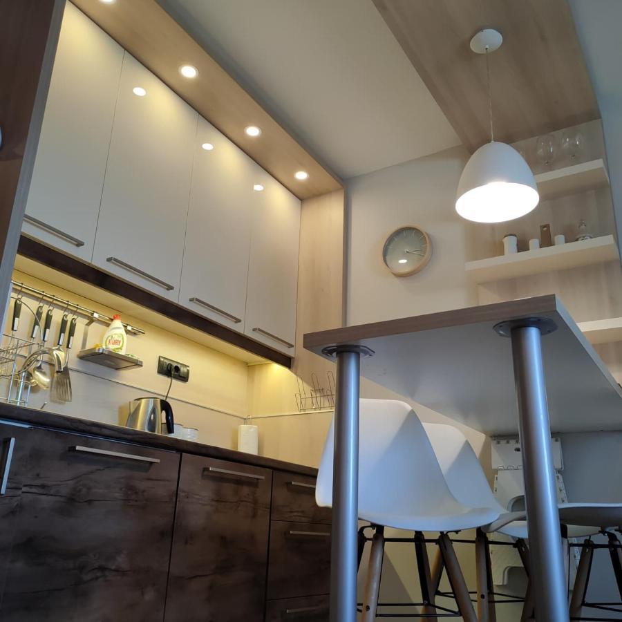 Tim 135 Konaci-Angella Centar Apartamento Kopaonik Exterior foto
