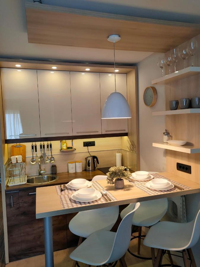 Tim 135 Konaci-Angella Centar Apartamento Kopaonik Quarto foto