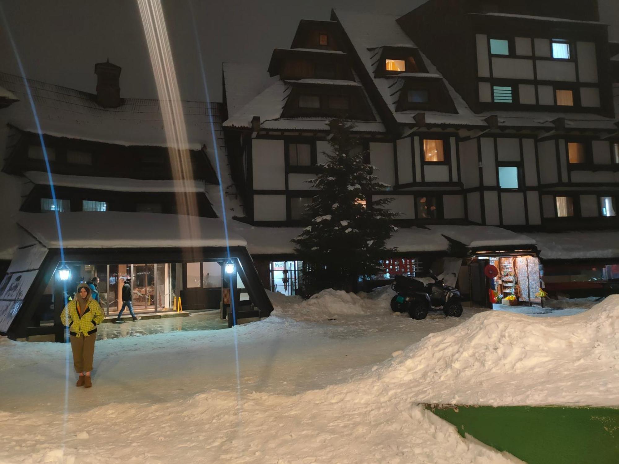 Tim 135 Konaci-Angella Centar Apartamento Kopaonik Exterior foto