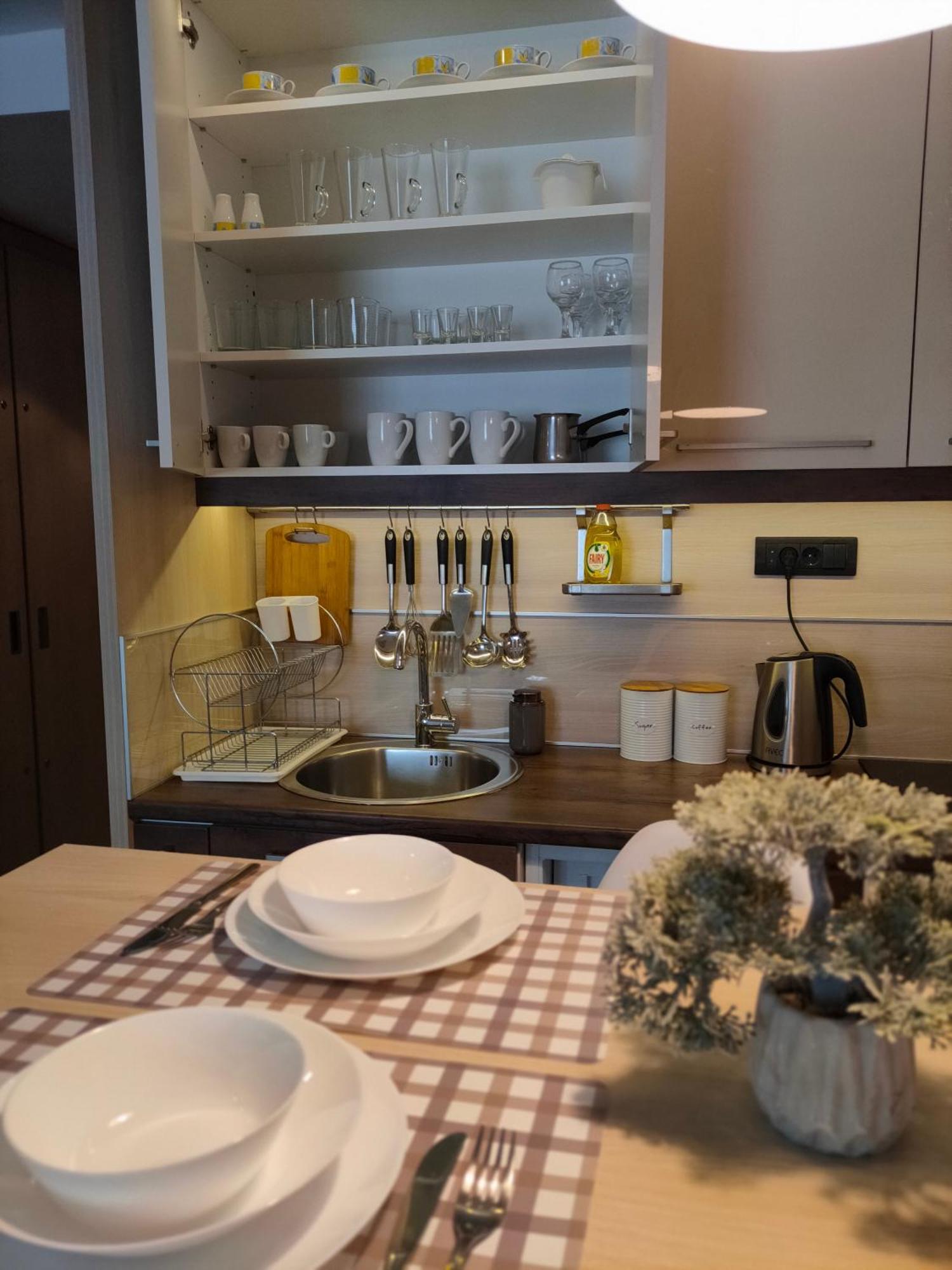 Tim 135 Konaci-Angella Centar Apartamento Kopaonik Exterior foto