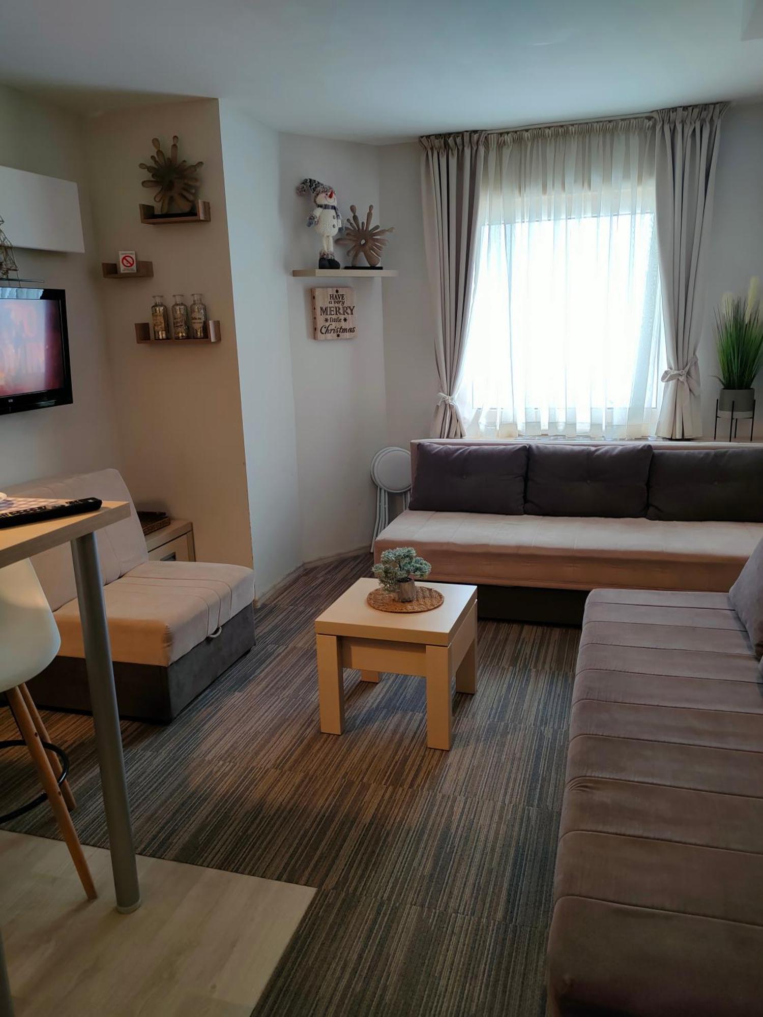 Tim 135 Konaci-Angella Centar Apartamento Kopaonik Quarto foto