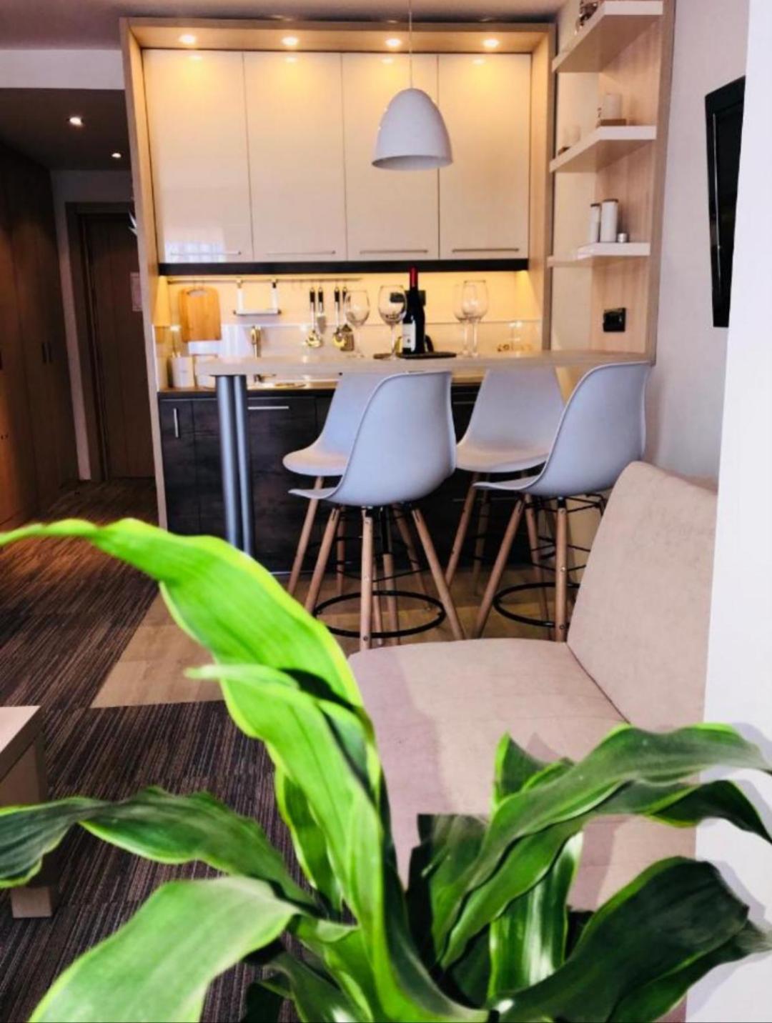 Tim 135 Konaci-Angella Centar Apartamento Kopaonik Quarto foto
